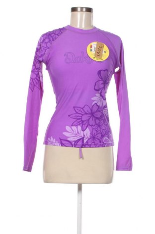 Γυναικεία μπλούζα Dakine, Μέγεθος S, Χρώμα Βιολετί, Τιμή 7,94 €