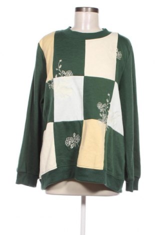 Дамска блуза Damart, Размер XL, Цвят Зелен, Цена 11,40 лв.