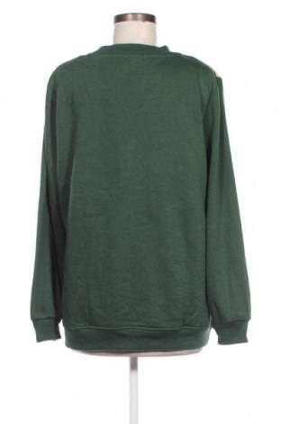 Дамска блуза Damart, Размер XL, Цвят Зелен, Цена 11,40 лв.