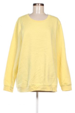 Γυναικεία μπλούζα Damart, Μέγεθος XXL, Χρώμα Κίτρινο, Τιμή 17,26 €