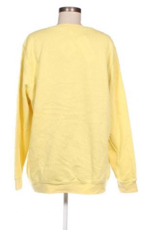 Damen Shirt Damart, Größe XXL, Farbe Gelb, Preis 19,41 €