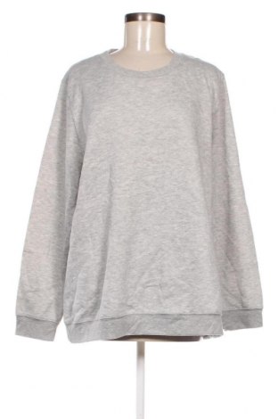 Γυναικεία μπλούζα Damart, Μέγεθος XXL, Χρώμα Γκρί, Τιμή 5,95 €