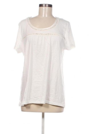 Дамска блуза Damart, Размер M, Цвят Екрю, Цена 5,32 лв.