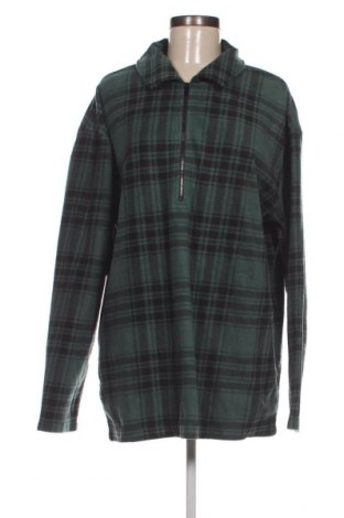 Дамска блуза Dan Fox X About You, Размер L, Цвят Зелен, Цена 77,00 лв.