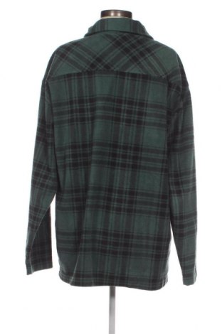 Дамска блуза Dan Fox X About You, Размер L, Цвят Зелен, Цена 15,40 лв.