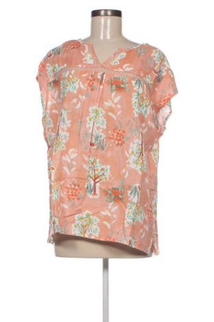 Damen Shirt Darjeeling, Größe L, Farbe Mehrfarbig, Preis 6,39 €