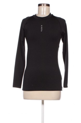 Bluză de femei Decathlon, Mărime S, Culoare Negru, Preț 75,66 Lei