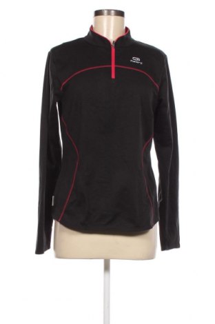 Damen Shirt Decathlon, Größe L, Farbe Schwarz, Preis € 7,06