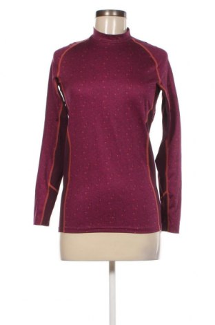 Дамска блуза Decathlon, Размер M, Цвят Розов, Цена 8,05 лв.