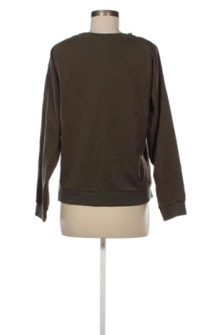 Дамска блуза Defacto, Размер L, Цвят Зелен, Цена 6,08 лв.