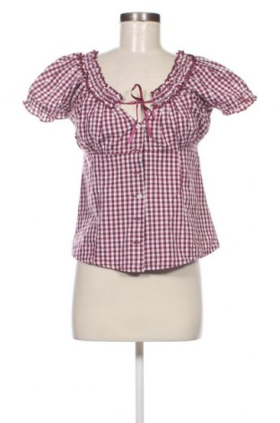Γυναικεία μπλούζα Der Wildschutz, Μέγεθος S, Χρώμα Πολύχρωμο, Τιμή 5,40 €