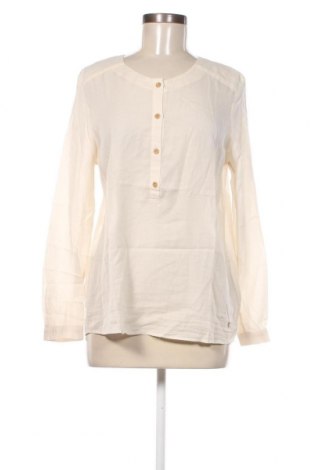 Дамска блуза Des Petits Hauts, Размер S, Цвят Екрю, Цена 59,40 лв.