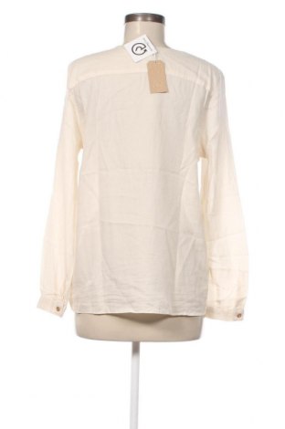 Дамска блуза Des Petits Hauts, Размер S, Цвят Екрю, Цена 54,00 лв.