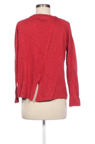 Damen Shirt Desigual, Größe M, Farbe Rot, Preis 19,20 €