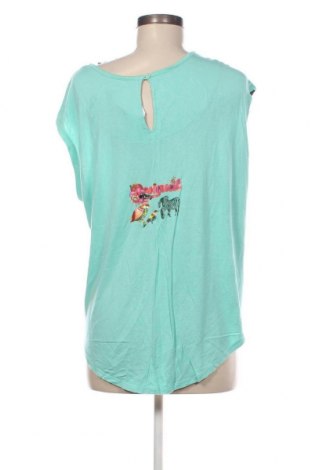 Γυναικεία μπλούζα Desigual, Μέγεθος XL, Χρώμα Πολύχρωμο, Τιμή 29,69 €