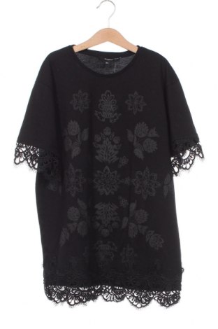 Damen Shirt Desigual, Größe XS, Farbe Schwarz, Preis 13,99 €