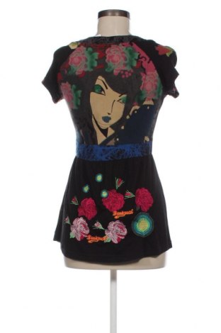 Γυναικεία μπλούζα Desigual, Μέγεθος M, Χρώμα Πολύχρωμο, Τιμή 30,32 €