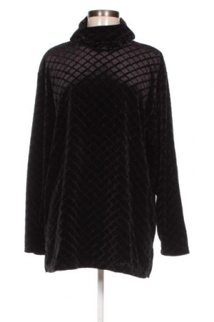 Γυναικεία μπλούζα Desiree, Μέγεθος L, Χρώμα Μαύρο, Τιμή 4,75 €