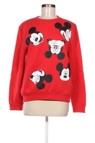 Дамска блуза Disney, Размер M, Цвят Червен, Цена 8,55 лв.