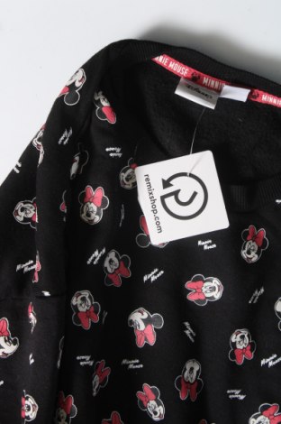 Γυναικεία μπλούζα Disney, Μέγεθος M, Χρώμα Μαύρο, Τιμή 11,75 €