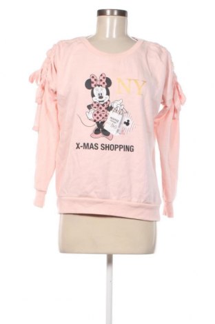 Дамска блуза Disney, Размер S, Цвят Розов, Цена 7,98 лв.