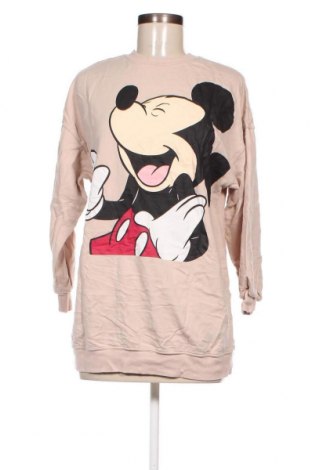 Дамска блуза Disney, Размер M, Цвят Бежов, Цена 8,55 лв.