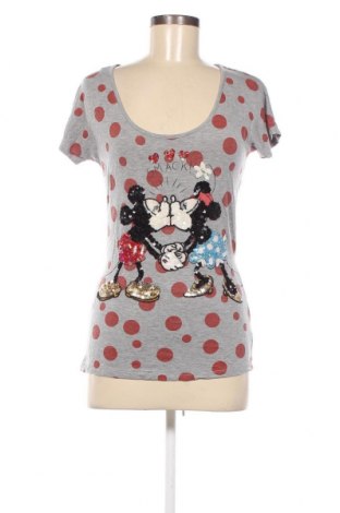 Дамска блуза Disney, Размер S, Цвят Сив, Цена 11,73 лв.