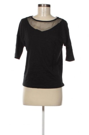 Γυναικεία μπλούζα Diverse, Μέγεθος XS, Χρώμα Μαύρο, Τιμή 3,29 €