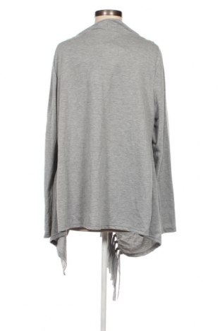 Γυναικεία μπλούζα Diya, Μέγεθος 3XL, Χρώμα Γκρί, Τιμή 16,67 €