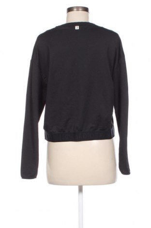 Γυναικεία μπλούζα Domyos, Μέγεθος L, Χρώμα Μαύρο, Τιμή 8,27 €