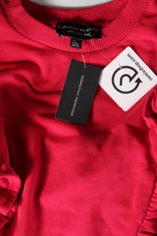 Γυναικεία μπλούζα Dorothy Perkins, Μέγεθος M, Χρώμα Ρόζ , Τιμή 6,39 €