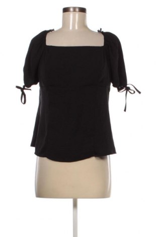 Γυναικεία μπλούζα Dorothy Perkins, Μέγεθος M, Χρώμα Μαύρο, Τιμή 6,49 €