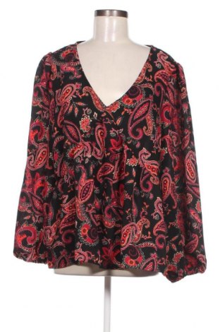 Γυναικεία μπλούζα Dorothy Perkins, Μέγεθος 3XL, Χρώμα Πολύχρωμο, Τιμή 24,93 €