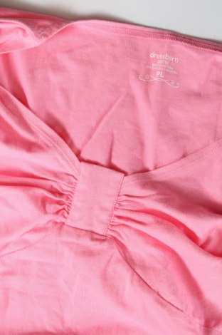 Damen Shirt Dressbarn, Größe L, Farbe Rosa, Preis € 4,63