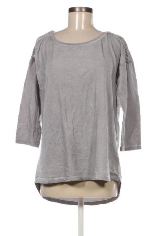 Γυναικεία μπλούζα ENNA, Μέγεθος M, Χρώμα Γκρί, Τιμή 8,41 €