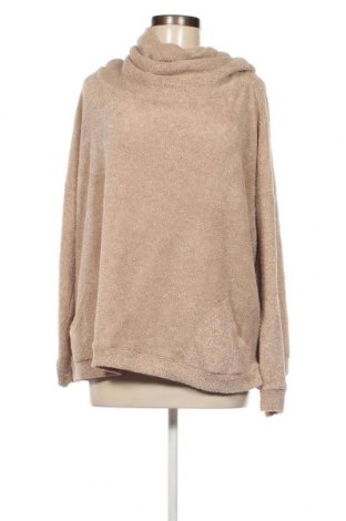 Γυναικεία μπλούζα Easel, Μέγεθος M, Χρώμα  Μπέζ, Τιμή 2,70 €