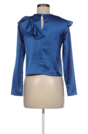 Γυναικεία μπλούζα Easy Wear, Μέγεθος S, Χρώμα Μπλέ, Τιμή 10,54 €