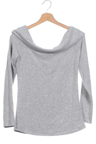Γυναικεία μπλούζα Edc By Esprit, Μέγεθος XS, Χρώμα Γκρί, Τιμή 6,31 €
