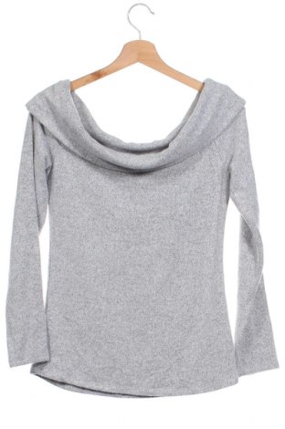 Γυναικεία μπλούζα Edc By Esprit, Μέγεθος XS, Χρώμα Γκρί, Τιμή 4,21 €