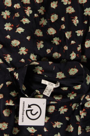 Γυναικεία μπλούζα Edc By Esprit, Μέγεθος XL, Χρώμα Μπλέ, Τιμή 8,41 €