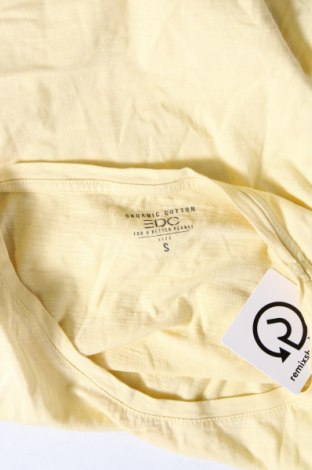 Дамска блуза Edc By Esprit, Размер S, Цвят Жълт, Цена 34,00 лв.