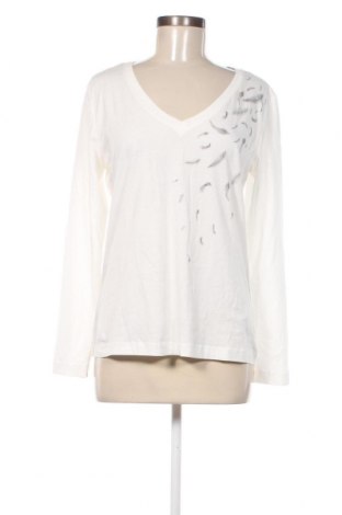 Γυναικεία μπλούζα Edc By Esprit, Μέγεθος M, Χρώμα Λευκό, Τιμή 19,85 €