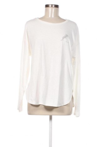 Дамска блуза Edc By Esprit, Размер L, Цвят Бял, Цена 30,80 лв.