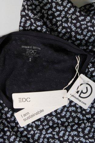 Damen Shirt Edc By Esprit, Größe S, Farbe Blau, Preis € 5,95