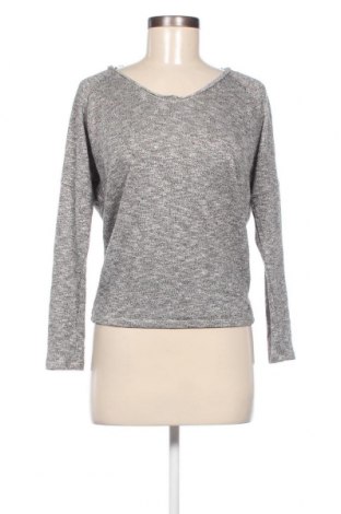Γυναικεία μπλούζα Edc By Esprit, Μέγεθος XS, Χρώμα Γκρί, Τιμή 10,52 €