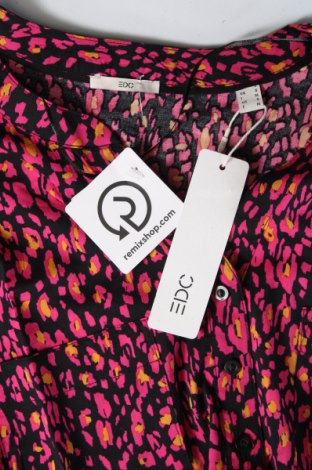Γυναικεία μπλούζα Edc By Esprit, Μέγεθος S, Χρώμα Πολύχρωμο, Τιμή 7,94 €