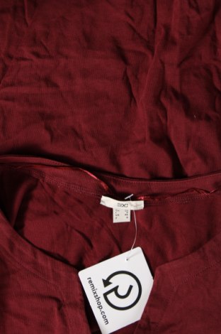Bluză de femei Edc By Esprit, Mărime XS, Culoare Roșu, Preț 22,37 Lei