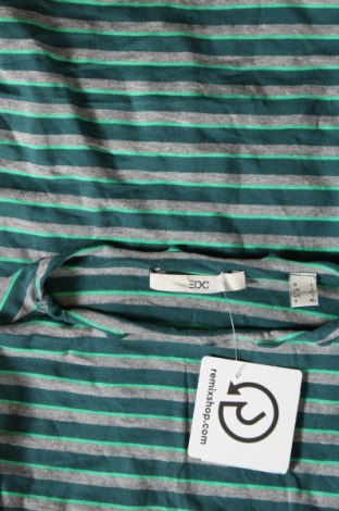 Γυναικεία μπλούζα Edc By Esprit, Μέγεθος L, Χρώμα Πράσινο, Τιμή 4,21 €