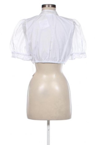 Дамска блуза Edel Herz, Размер L, Цвят Бял, Цена 23,29 лв.