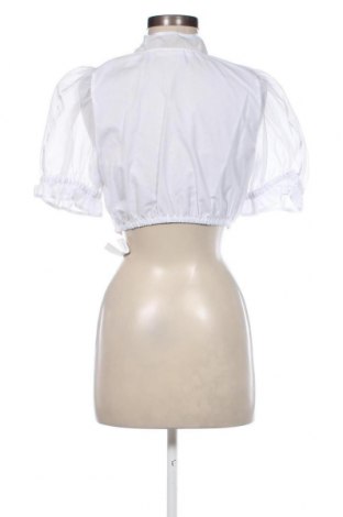 Γυναικεία μπλούζα Edel Herz, Μέγεθος L, Χρώμα Λευκό, Τιμή 12,31 €